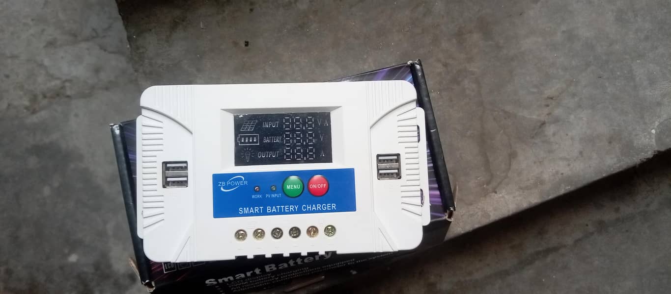 solar plate controller 30amp 1