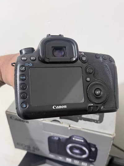 conon camera + lens 28/75