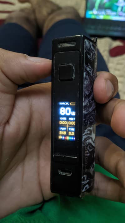 Smok RPM80 PRO mod