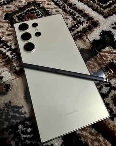 Samsung Galaxy s24 Ultra 5G full box for sale PTA official approved