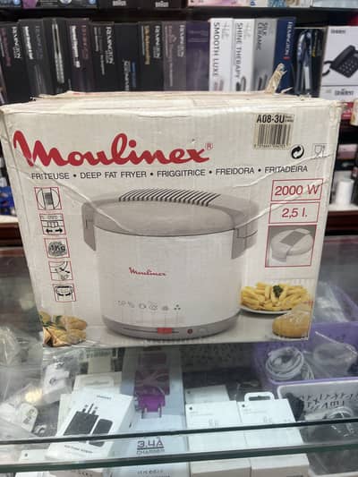 Moulinex Deep fryer ORIGINAL