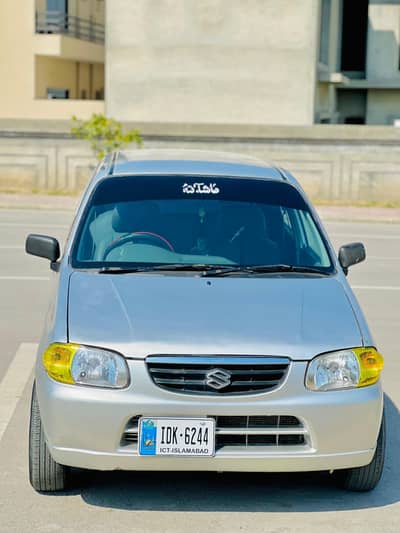 Alto vxr 2001