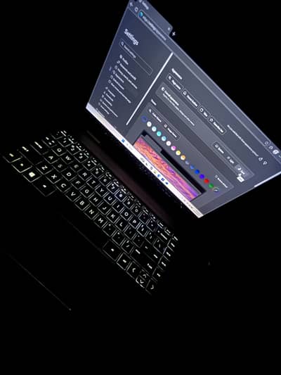 HP core i7 8 gen spectre x360 16/512