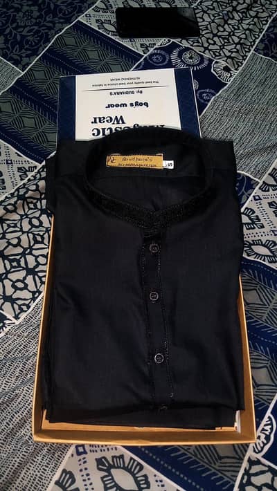 brand new kameez shalwar for sale S size