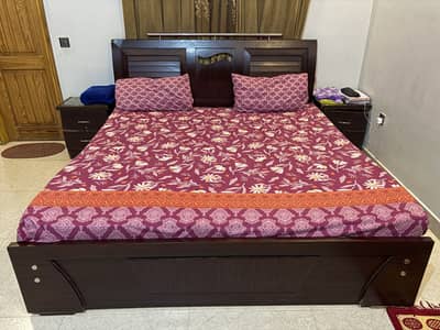 Bed set