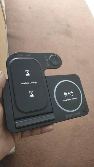 Wireless Charger 15W for iphone,apple watch,airpods