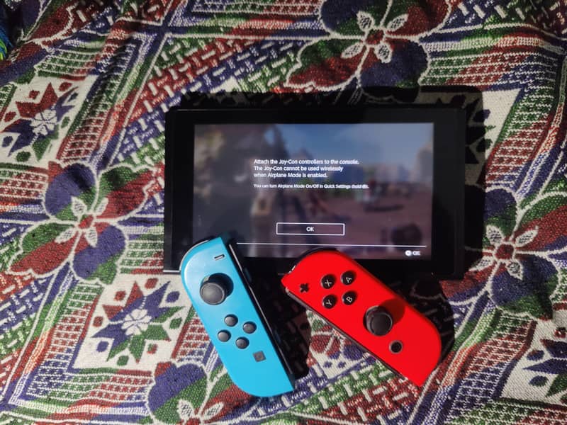 Nintendo switch 1