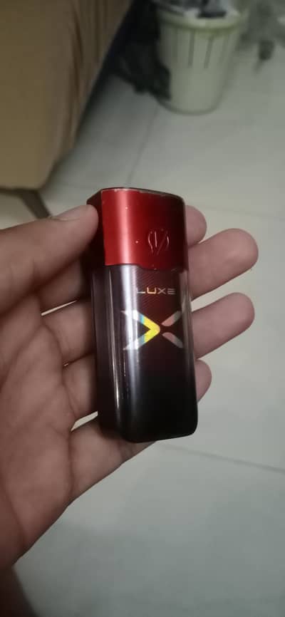 Luxe XR pod device