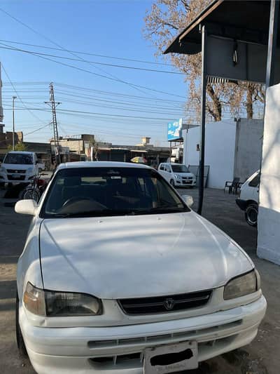 Toyota corolla 2(xe)