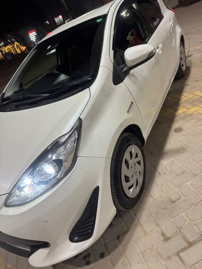 Toyota Aqua 2018/22