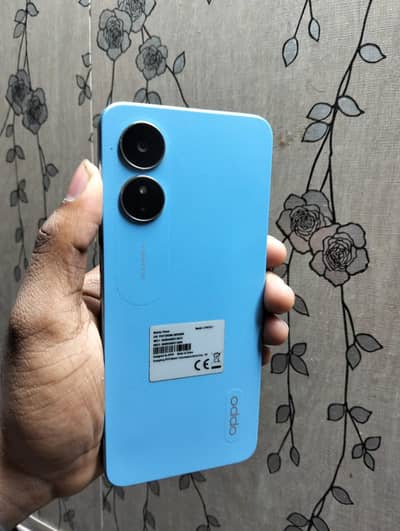 Urgent Sale Oppo A17 In low price