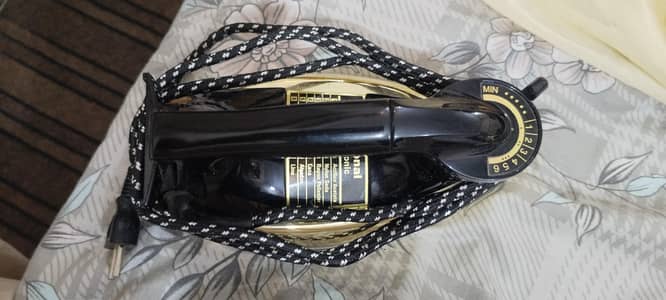 National 100% Original Iron