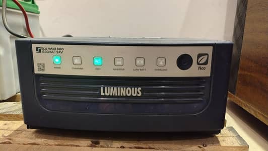 Luminous Watt Neo UPS 1500 VA