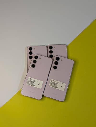 Samsung S23 Official PTA 8/128 (S21 s22 ultra s23 ultra s25 ultra