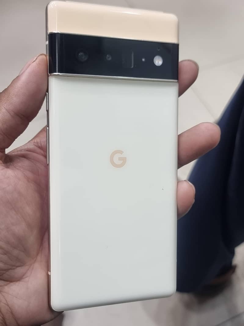 Google Pixel 6pro 0