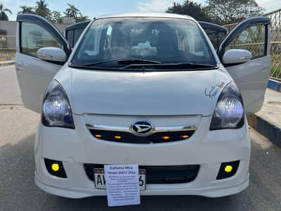 Daihatsu Mira 2007 G Smart Package