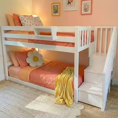 kids bunker bed