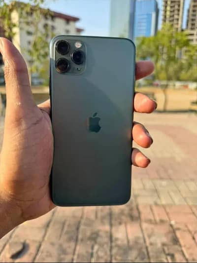 Iphone 11 pro Dual pta approved