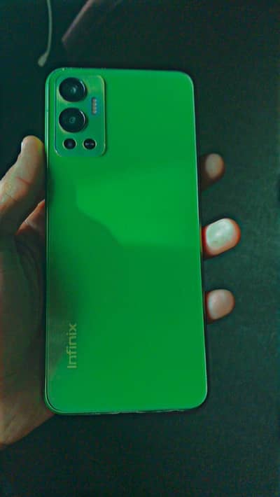 Infinix hot 12.6+5/ 128. exchange possible