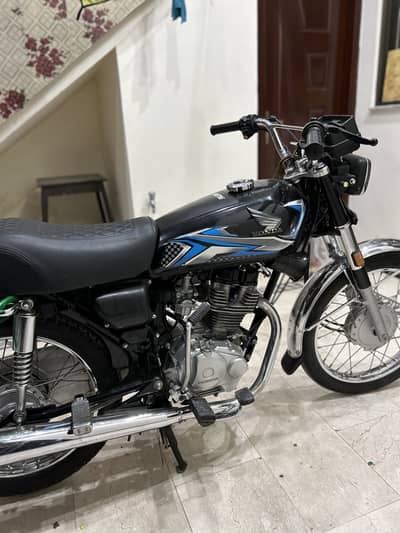 Honda CG 125