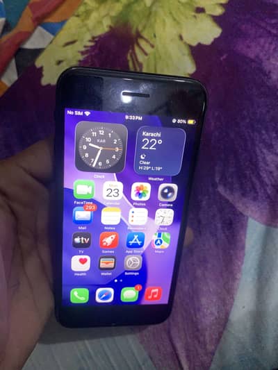 Iphone SE 2020 Waterpack