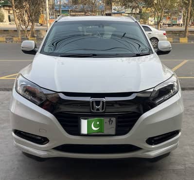 Honda Vezel Hybrid Z Honda Sensing