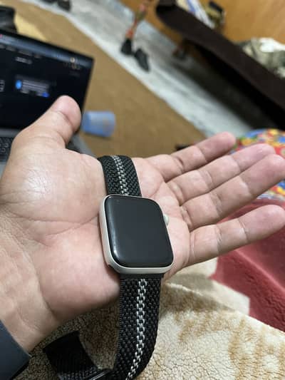 Apple Watch series 5 44mm brand new watch for sale