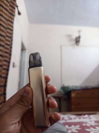 wenax pod. touch working