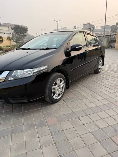 Honda city model 2020