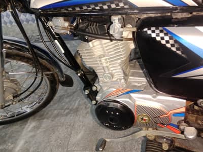 125 For sale lush condition