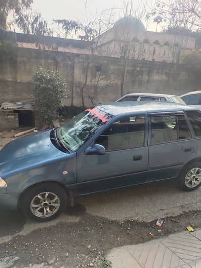 Cultus EFI. 2007/8. . Lahore number. vxli model. smart card bio av