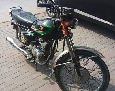 Honda 125 for sale