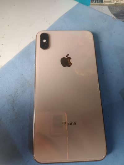iphone XS Max Pta approved 256gb