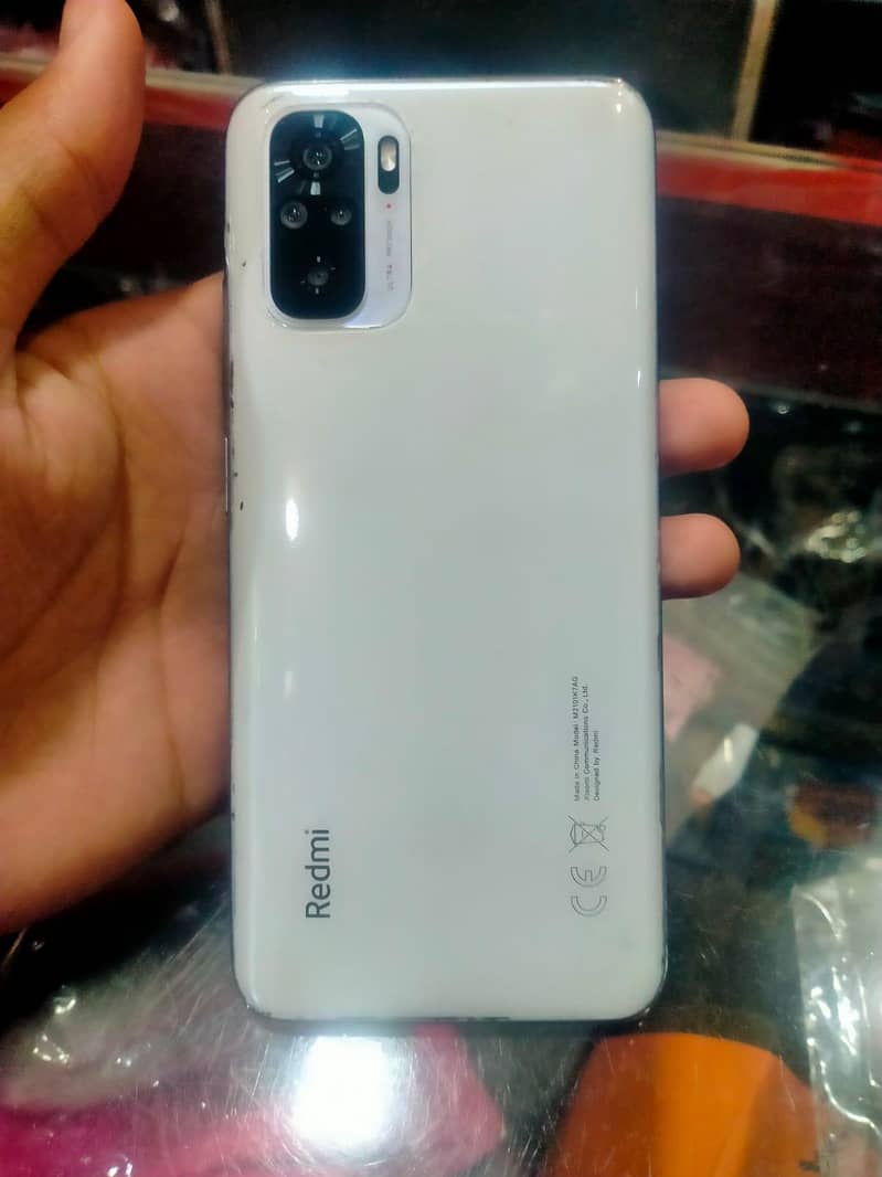 Redmi note 10 2