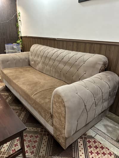 7 seater sofa set