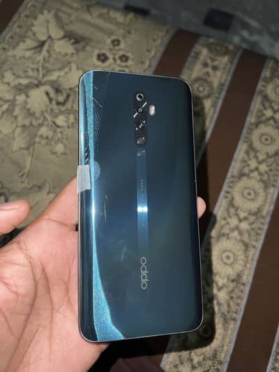  OPPO Reno2 F – 8GB RAM | 128GB Storage  Full Box | PTA Approved