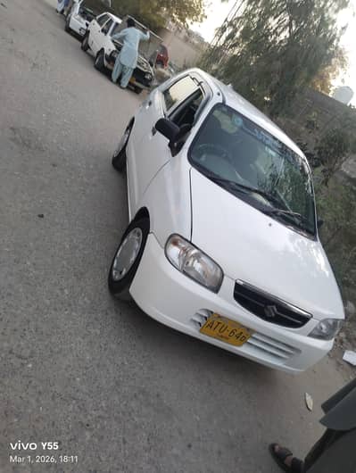 alto vxr 2010 fully original condition