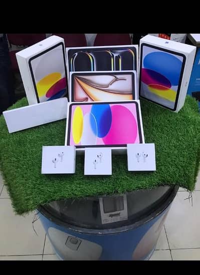 iPad Pro M5 SpaceBlack