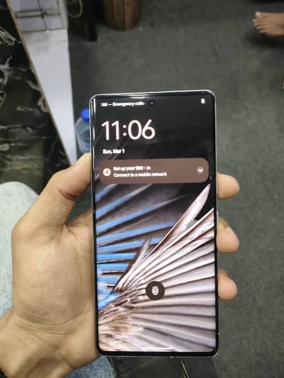 pixel 7 pro 10/10 Lush condition 256 GB all okay