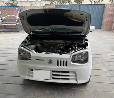 Suzuki Alto Vxl Ags 2024