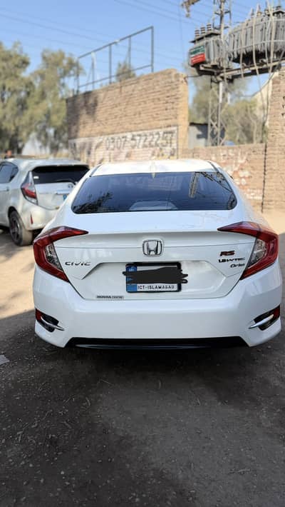 Honda Civic ( Best Condition )
