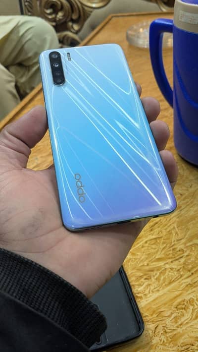 OppO F15 8/256 read add