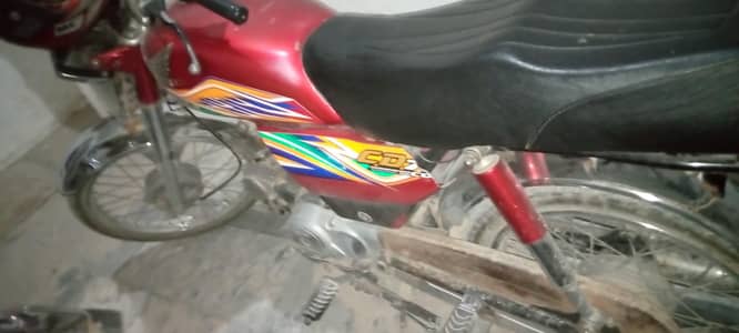 honda CD 70 20 madol