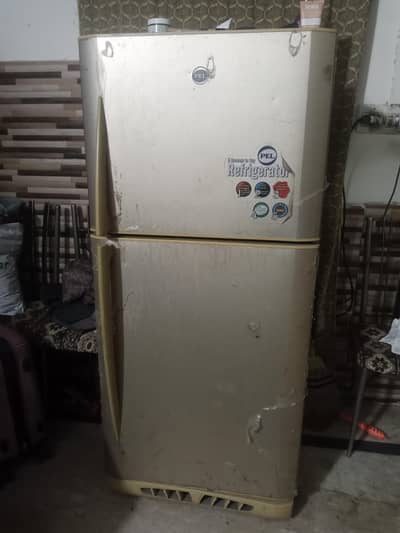 PEL new fridge good condition