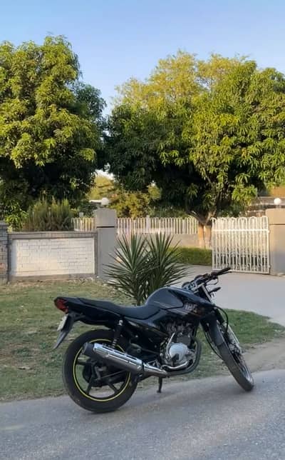 yamaha ybr g 2022 model