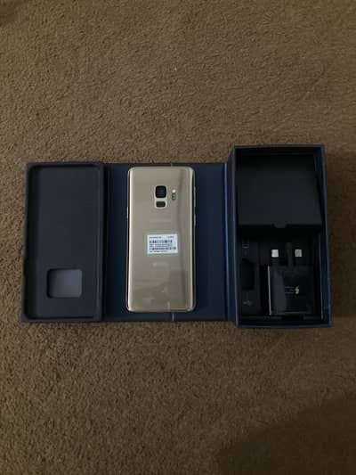 Samsung Galaxy s9 Official PTA