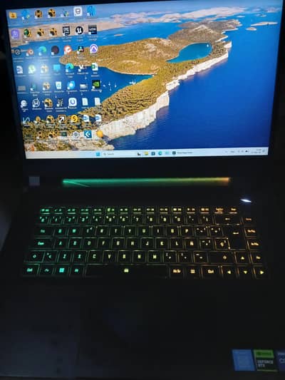 Gigabyte Aorus 15 RTX4060  Gaming Laptop