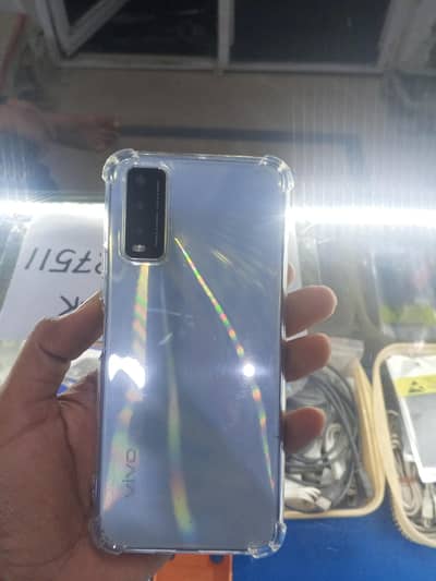 Vivo y20 (4/64) Pta Approved