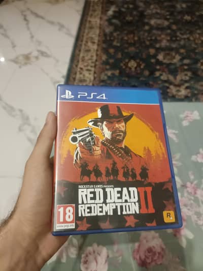 Read Dead Redemption 2