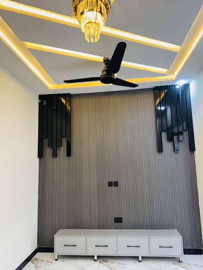 5 Marla Double Story Brand New House for sale in A Block New City Phase 2